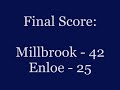 Brian Kass 2008 Highlights-Game 11