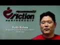 CAPOC and Wells Fargo on National Family Volunteer Day 2009
