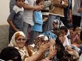 caravane nationale de solidarit� avec les r�sistants de sidi ifni a�t baamrane du 22 juin 2008