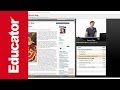 WordPress Lesson: Creating a WordPress Blog