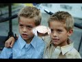 dylan and cole younger days