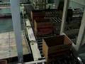 flaps folding carton sealer