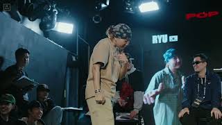 Ryu vs Soon Bin – POP ON BATTLE 2024 SEMI FINAL