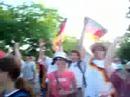 World Cup Nurnberg!Germany v Argentina