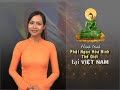 Hành Trình Phật Ngọc Hòa Bình Thế Giới Tại Việt Nam 11/11