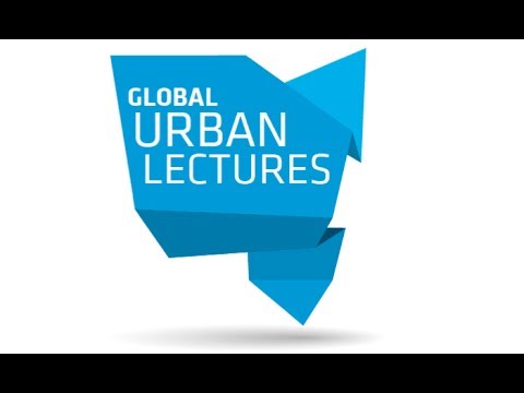 UN-Habitat launches the Global Urban Lectures!