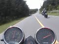 100 mph Hyosung GT250 100 mph Hyosung GT250