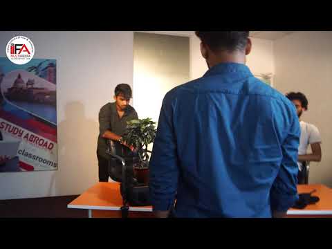 IIFA Lancaster Degree College Bangalore General video thumbnail 7
