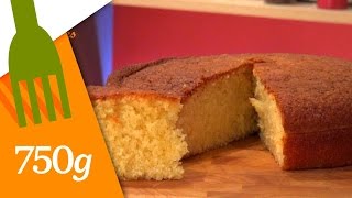 Gâteau Au Yaourt Nature