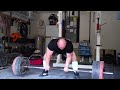 Click here to watch this video Donny Daubert 554 Deadlift