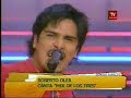 roberto olea mix los tres