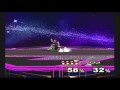 Melee - Shady (Captain Falcon) vs Pax (Falco) 2.3