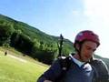 Paragliding in New Zealand