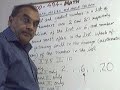 Mean Median Mode Problem SAT Math NLC Mean Median Mode Problem SAT Math NLC