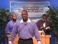 Pastor Tony Smith :Being Warned To Repent Is a Blessing pt 4
