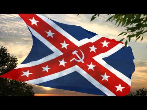 Confederate Socialist States of America (Fictional)