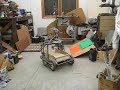 Robot with camera navigation - Team Waldbaum Robot with camera navigation - Team Waldbaum