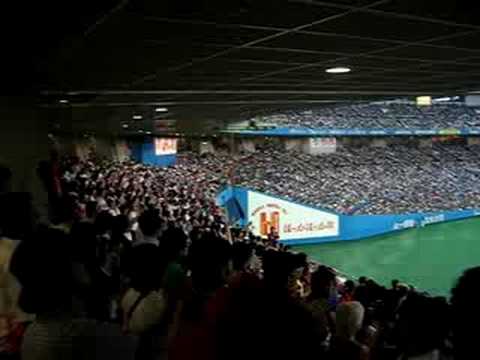 2008．8．3　南海VS近鉄？