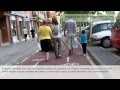 Incivismo en San Fernando de Henares - El carril bici
