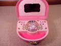 Sailor Moon Enchanted Music Box Jewelry Locket Brooch Theme