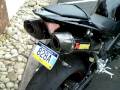 2009 Yamaha R1 with Akrapovic Exhaust