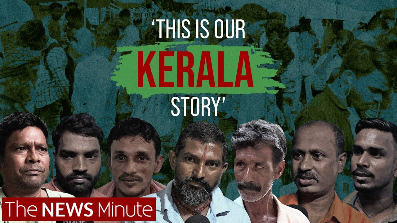 ‘Why we work and live in Kerala’: Migrant labourers speak