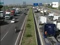 Crece la tensión en la tercera jornada de paro de transportistas