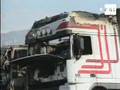 Crece la tensión en la tercera jornada de paro de transportistas