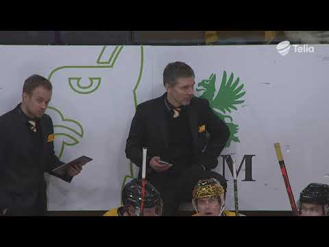 Kristian Pospisil 10th goal in season Lukko Rauma (Liiga) 19/20