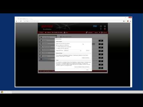 how to recover buffalo linkstation