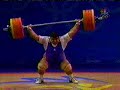 Weller vs. Rezazadeh, 2000 Olympics - Snatch