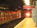 Southbound Through Train (GuangZhou to Kowloon) T809 DF11 0014 + 25Z
