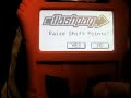 Superchips tuner menu options