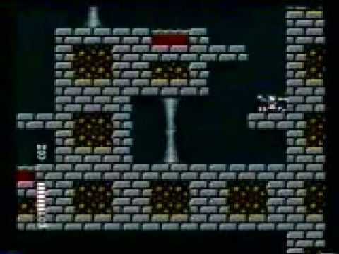 How to Win at Blaster Master
