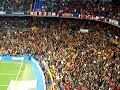 OLA ESPAÑA VS DINAMARCA OLA ESPAÑA VS DINAMARCA