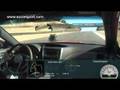 Laguna Seca in the 2008 WRX STI