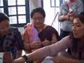 Necklace Designing Workshop with Limbu Women in Nepal