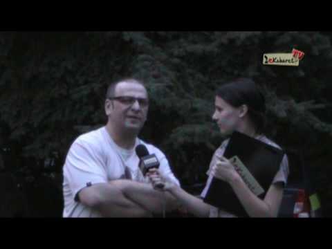 XV Kabareton w Koszalinie - Rozmowy za kulisami