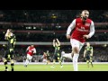 Thierry Henry-Arsenal 2012 HD