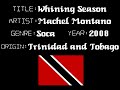 Machel Montano - Wining Season - Trinidad Soca Music