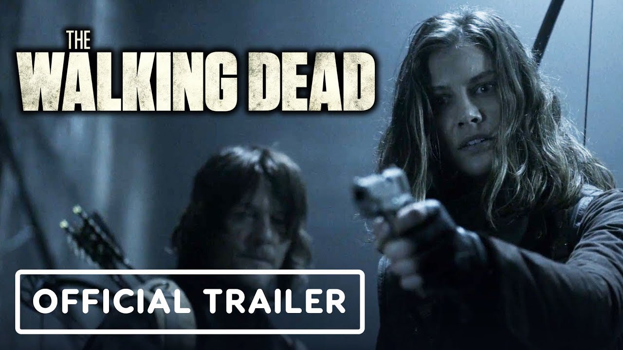 The Walking Dead: Season Eleven - David Alpert [DVD]