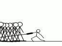 Pivot Animation Fight