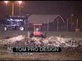 TOM PRO DESIGN MUD RACNG