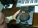 pioneer cdj 400 -United Friends- demo pt 4