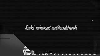 Raavan _ kaattu_sirukki_song Black screen lyrics w