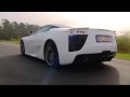 Lexus LF-A - english
