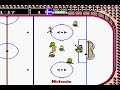 NES Ice Hockey Canada vs Sweden part I NES Ice Hockey Canada vs Sweden part I