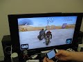 iPhone as a videogame Device