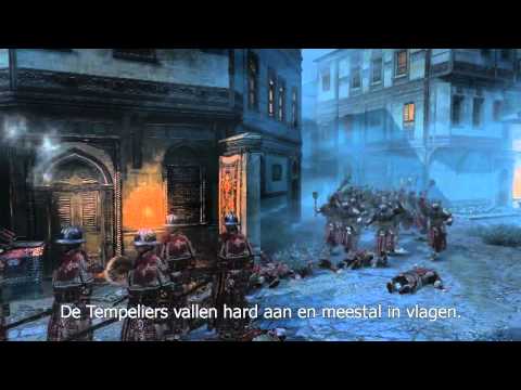 Video thumbnail Den Defence trailer van Assassin's Creed: Revelations