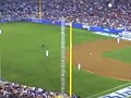 Coliseum Red Sox Dodgers First Pitch